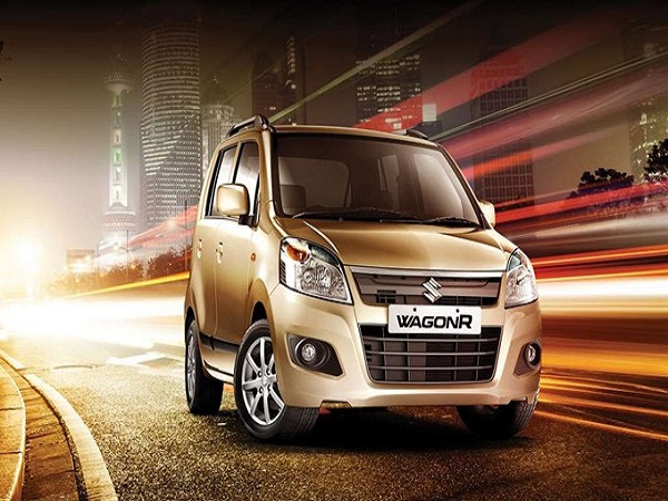 மாருதி சுசுகி வேகன் ஆர்