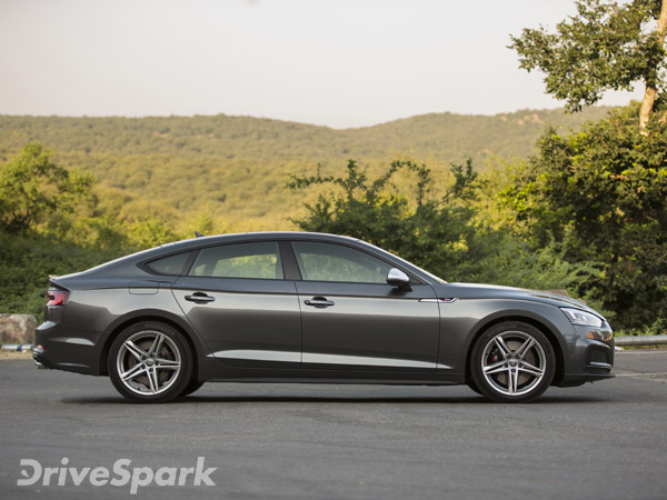 புதிய ஆடி எஸ்5 ஸ்போர்ட்பேக் கார் ஃபர்ஸ்ட் டிரைவ் ரிப்போர்ட்!