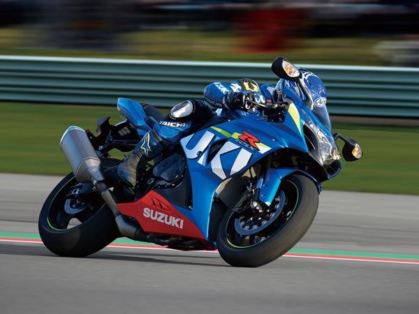 இருசக்கர வாகன பிரிவில் சுசுகி இந்தியா புதிய சாதனை..!!