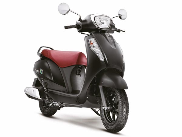 இருசக்கர வாகன பிரிவில் சுசுகி இந்தியா புதிய சாதனை..!!