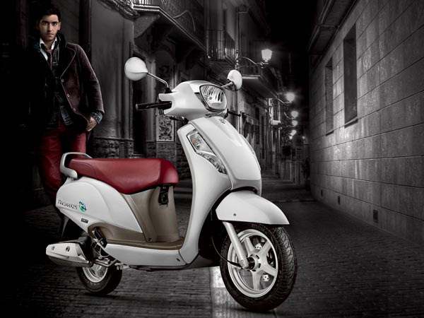 இருசக்கர வாகன பிரிவில் சுசுகி இந்தியா புதிய சாதனை..!!