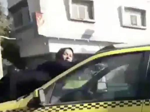 கார் பானாட்டில் மனைவியை கட்டி வைத்து கணவன் வெறிச்செயல்..!!