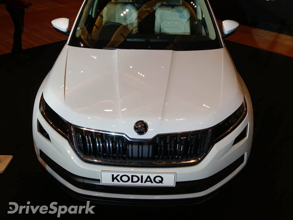 ஸ்கோடா கோடியாக் எஸ்யூவி கார் விற்பனைக்கு வந்தது..!!