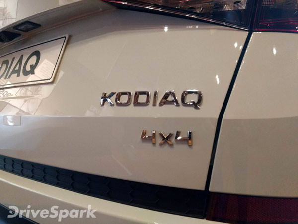 ஸ்கோடா கோடியாக் எஸ்யூவி கார் விற்பனைக்கு வந்தது..!!