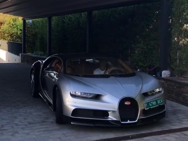 உயர்ரக ஸ்போர்ட்ஸ் கார்களாக வாங்கும் கிறிஸ்டியானோ ரோனால்டோ..!!