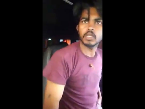 ஆம்புலன்ஸை முறைகேடாக பயன்படுத்திய ஓட்டுநர் கைது..!!