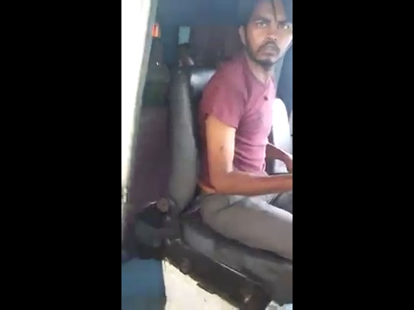 ஆம்புலன்ஸை முறைகேடாக பயன்படுத்திய ஓட்டுநர் கைது..!!