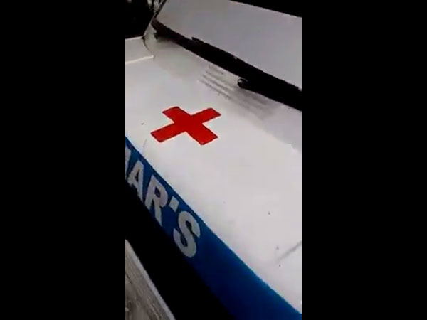 ஆம்புலன்ஸை முறைகேடாக பயன்படுத்திய ஓட்டுநர் கைது..!!