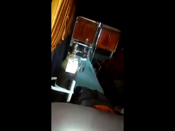 ஆம்புலன்ஸை முறைகேடாக பயன்படுத்திய ஓட்டுநர் கைது..!!