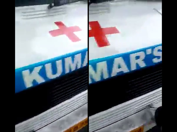 ஆம்புலன்ஸை முறைகேடாக பயன்படுத்திய ஓட்டுநர் கைது..!!