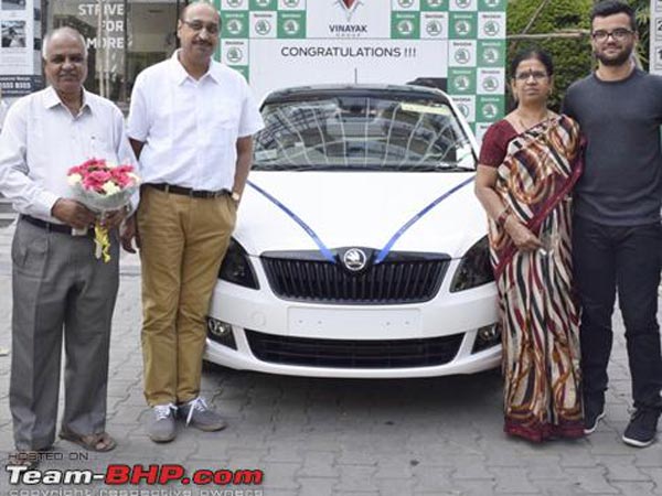 போலி ஸ்பெஷல் எடிசன் ரேபிட் காரை தயாரித்து விற்ற பெங்களூர் ஸ்கோடா டீலர்!