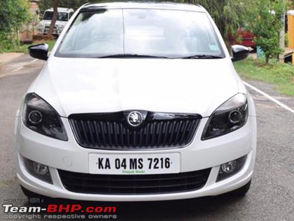 போலி ஸ்பெஷல் எடிசன் ரேபிட் காரை தயாரித்து விற்ற பெங்களூர் ஸ்கோடா டீலர்!