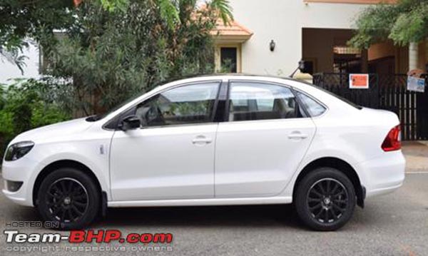 போலி ஸ்பெஷல் எடிசன் ரேபிட் காரை தயாரித்து விற்ற பெங்களூர் ஸ்கோடா டீலர்!