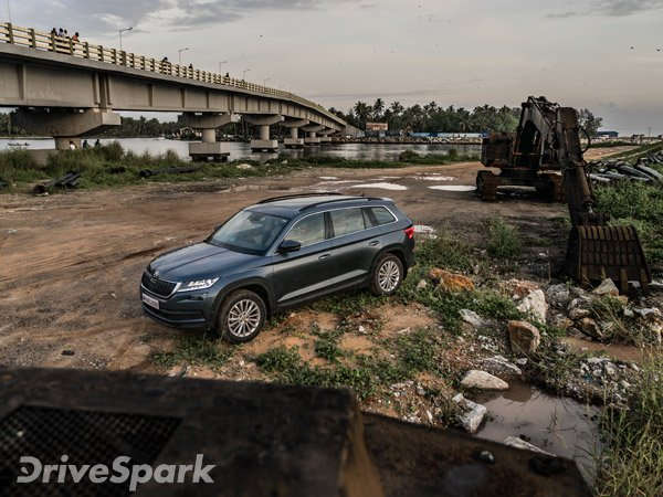 புதிய ஸ்கோடா கோடியாக் எஸ்யூவி ஃபர்ஸ்ட் டிரைவ் ரிப்போர்ட்!