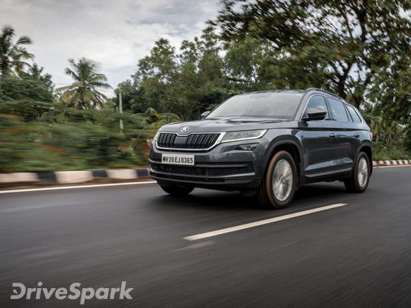 புதிய ஸ்கோடா கோடியாக் எஸ்யூவி ஃபர்ஸ்ட் டிரைவ் ரிப்போர்ட்!