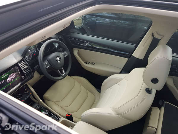 புதிய ஸ்கோடா கோடியாக் எஸ்யூவி ஃபர்ஸ்ட் டிரைவ் ரிப்போர்ட்!