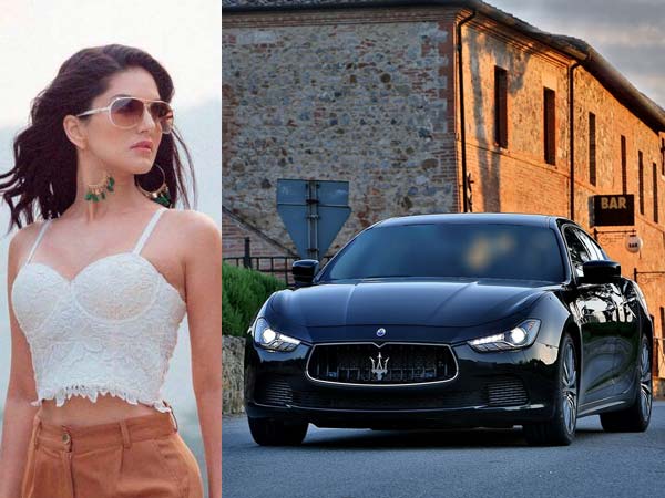 மகளுக்காக மஸராட்டி கார் வாங்கிய அம்மா சன்னி லியோன்..!! மகளுக்காக மஸராட்டி கார் வாங்கிய அம்மா சன்னி லியோன்..!!