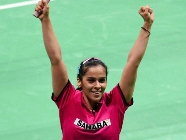 புதிய ஆடம்பர கார் வாங்கும் ஆசையில் சாய்னா நெஹ்வால்..!!