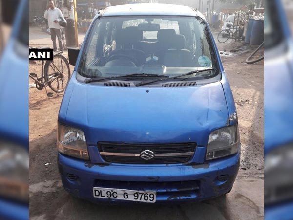 முதல்வர் அரவிந்த கெஜ்ரிவாலின் திருடப்பட்ட கார் கிடைத்தது..!!