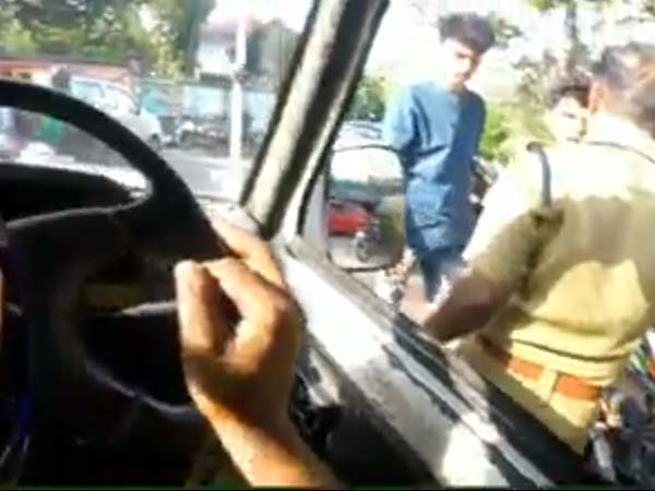 கேமரா ஹெல்மெட் குற்றமா? ஃபேஸ்புக் வீடியோ கூறுவது இதுதான்..!!