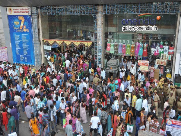 தீபாவளி போக்குவரத்தை குறைக்க காவல்துறையின் புதிய திட்டம்..!!