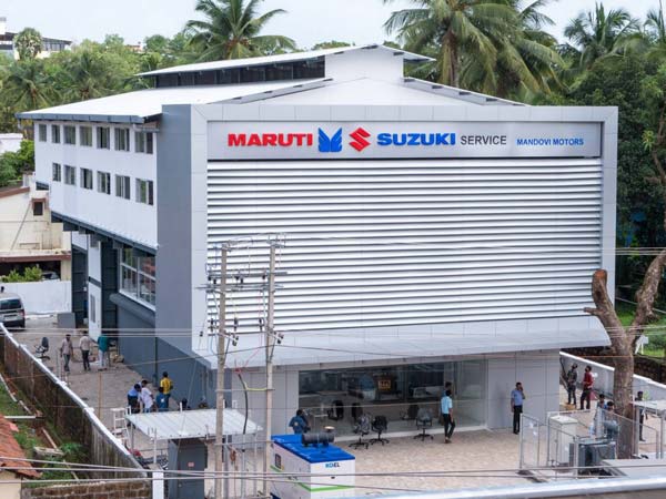 ஹலோ மாருதி... இதுதான் உங்க நெக்ஸா எக்ஸ்பீரியன்ஸா... !?