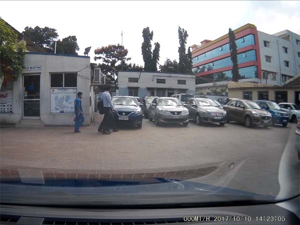 ஹலோ மாருதி... இதுதான் உங்க நெக்ஸா எக்ஸ்பீரியன்ஸா... !?