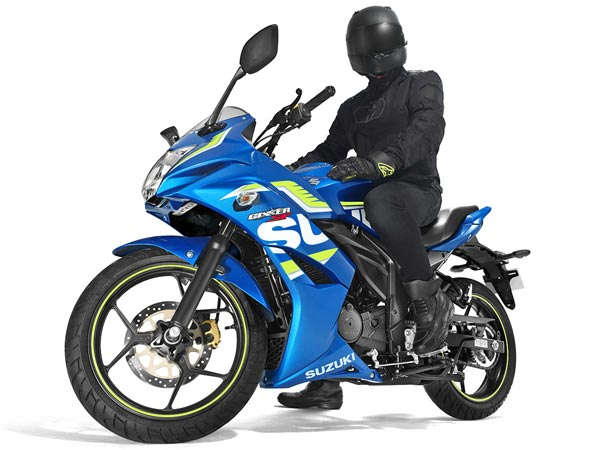 06. சுஸுகி ஜிக்ஸெர் எஸ்எஃப்