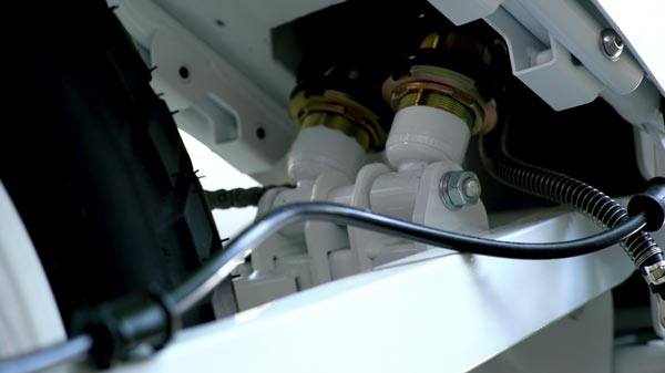 மின்சார மோட்டார்சைக்கிளை களமிறக்கும் ஏகே-47 துப்பாக்கி நிறுவனம்!