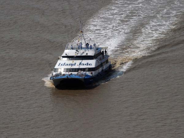 ’ரோ ரோ’ படகுகள் உள்நாட்டின் மிதக்கும் கப்பல்: பிரதமர் மோடி..!!