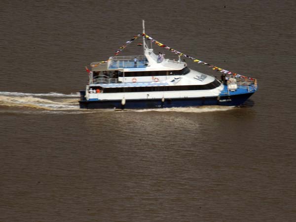 ’ரோ ரோ’ படகுகள் உள்நாட்டின் மிதக்கும் கப்பல்: பிரதமர் மோடி..!!