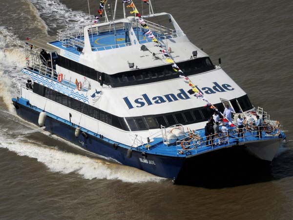 ’ரோ ரோ’ படகுகள் உள்நாட்டின் மிதக்கும் கப்பல்: பிரதமர் மோடி..!!