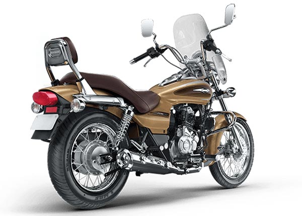 ராயல் என்ஃபீல்டுக்கு போட்டியாக 400சிசி க்ரூஸர் பைக்கை களமிறக்கும் பஜாஜ்!