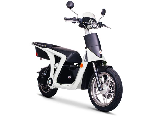 இந்தியாவிற்கு மஹிந்திரா அறிமுகப்படுத்தும் மின்சார ஸ்கூட்டர்..!!