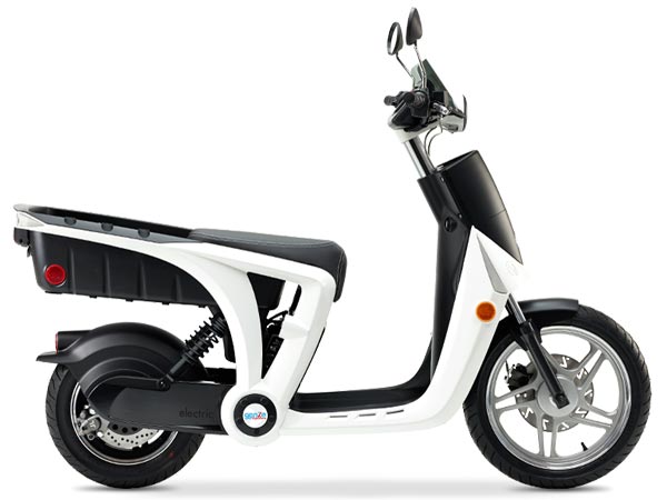 இந்தியாவிற்கு மஹிந்திரா அறிமுகப்படுத்தும் மின்சார ஸ்கூட்டர்..!!