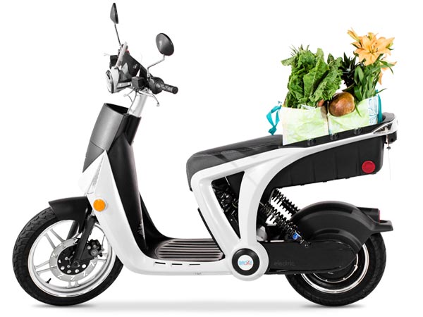 இந்தியாவிற்கு மஹிந்திரா அறிமுகப்படுத்தும் மின்சார ஸ்கூட்டர்..!!