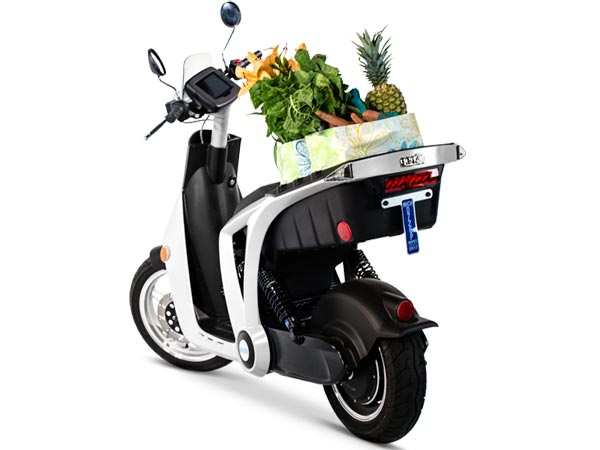 இந்தியாவிற்கு மஹிந்திரா அறிமுகப்படுத்தும் மின்சார ஸ்கூட்டர்..!!