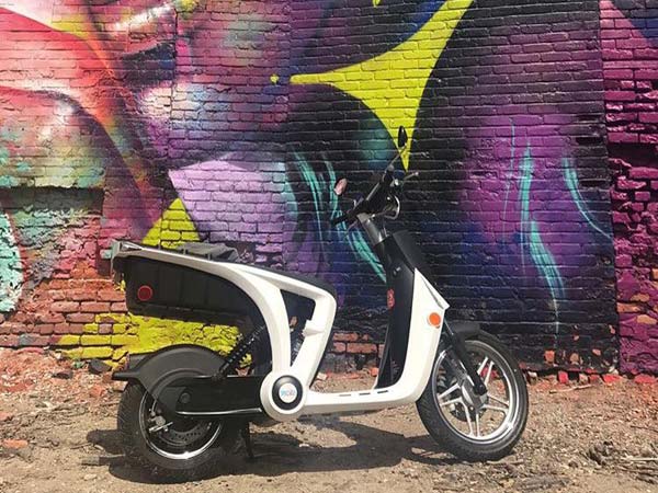 இந்தியாவிற்கு மஹிந்திரா அறிமுகப்படுத்தும் மின்சார ஸ்கூட்டர்..!!