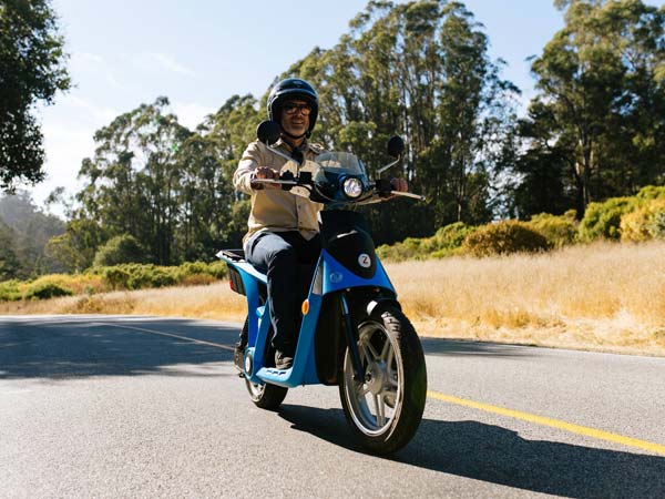 இந்தியாவிற்கு மஹிந்திரா அறிமுகப்படுத்தும் மின்சார ஸ்கூட்டர்..!!