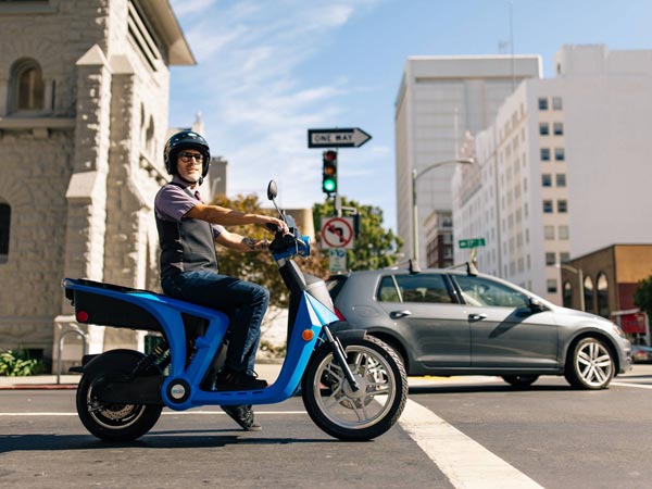 இந்தியாவிற்கு மஹிந்திரா அறிமுகப்படுத்தும் மின்சார ஸ்கூட்டர்..!!