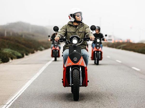 இந்தியாவிற்கு மஹிந்திரா அறிமுகப்படுத்தும் மின்சார ஸ்கூட்டர்..!!