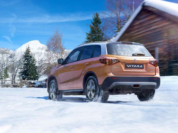 மஹிந்திரா எக்ஸ்யூவி500 எஸ்யூவிக்கு நேர் போட்டியாக வரும் புதிய மாருதி எஸ்யூவி!