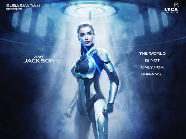 பிரஸ் மீட்டுக்கு ஹெலிகாப்ட்டரா..?? அசத்தும் 2.0 பிரோமஷன்..!!