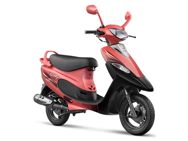 டிவிஎஸ் ஸ்கூட்டி பெப்