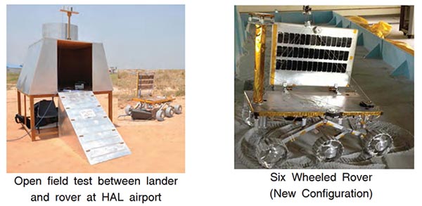நிலவுக்கு செலுத்தப்படும் சந்திராயன் -2 விண்கலம் குறித்த சிறப்பு தகவல்கள்!