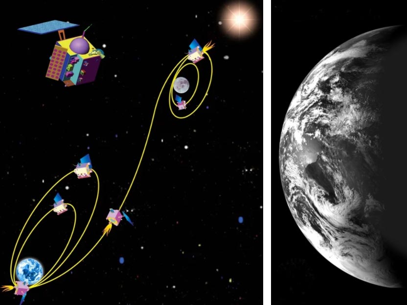 நிலவுக்கு செலுத்தப்படும் சந்திராயன் -2 விண்கலம் குறித்த சிறப்பு தகவல்கள்!