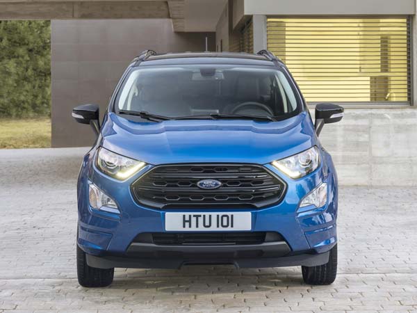 ஃபோர்டு ஈகோஸ்போர்ட் காருக்கு அதிரடி தள்ளுபடி..!!