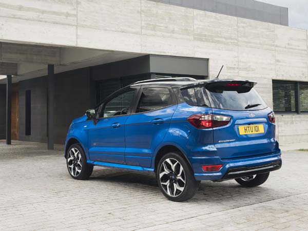 ஃபோர்டு ஈகோஸ்போர்ட் காருக்கு அதிரடி தள்ளுபடி..!!