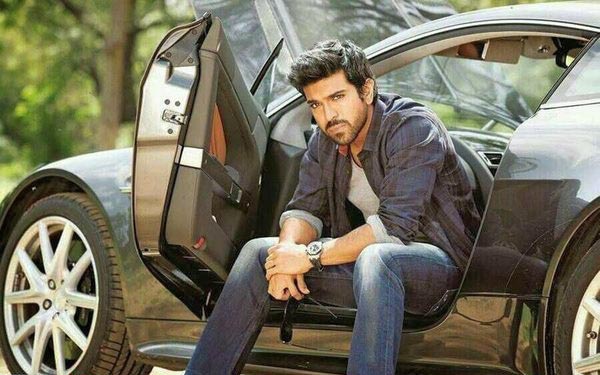 தெலுங்கு மெகா ஸ்டார் குடும்பத்தின் மெகா கார் கலெக்‌ஷன்..!!