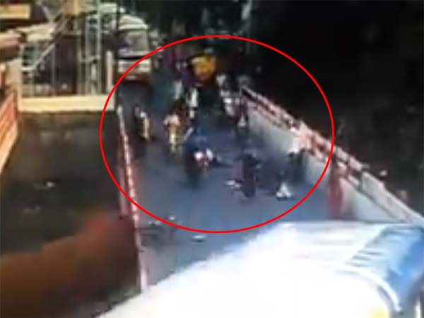 பேருந்தின் பிரேக் செயலிழந்ததால் 3 பேர் உயிரழந்த சோகம்..!!